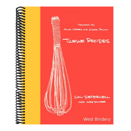 Twelve Recipes