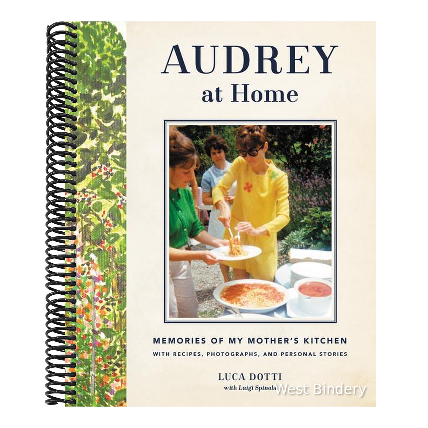 Audrey at Home: Memories of My Mother's Kitchen
