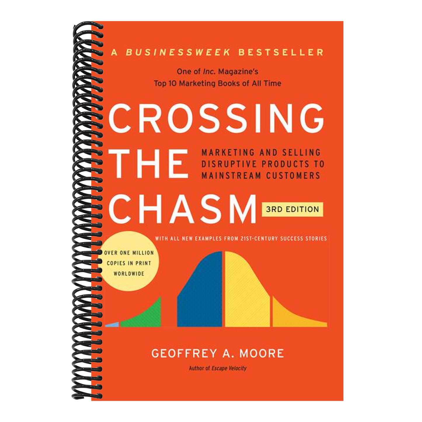 Crossing the Chasm, 3rd Edition: Marketing and Selling Disruptive Products to Mainstream Customers