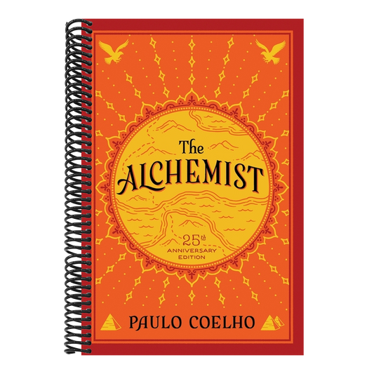 The Alchemist: A Fable about Following Your Dream