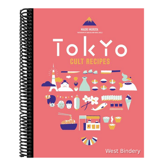 Tokyo Cult Recipes