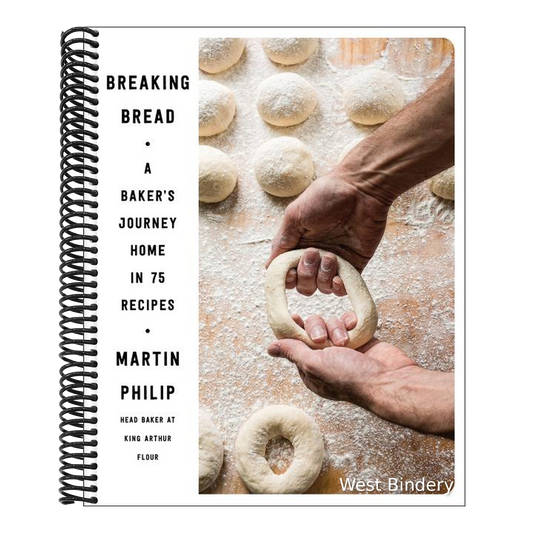 Breaking Bread: A Baker's Journey Home in 75 Recipes