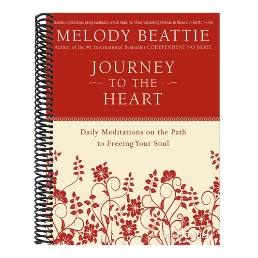Journey to the Heart: Daily Meditations on the Path to Freeing Your Soul
