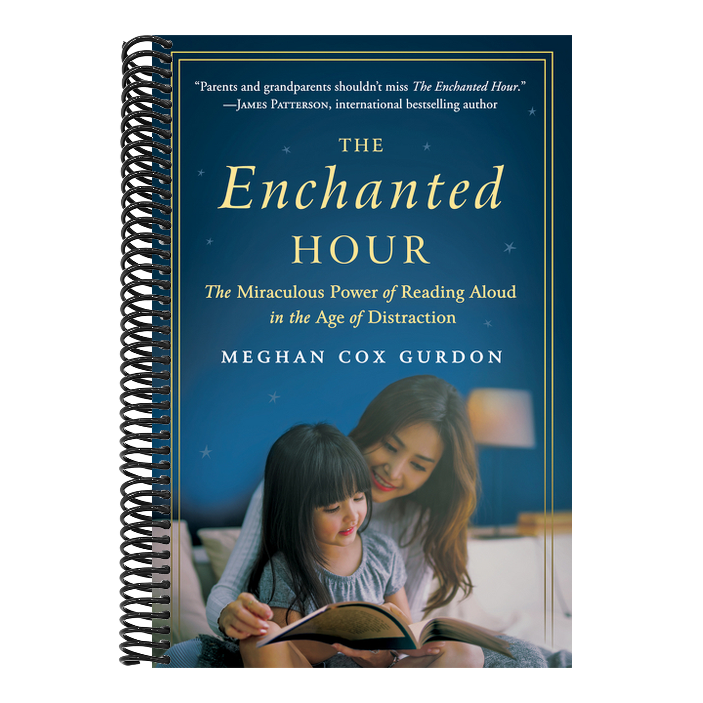 The Enchanted Hour: The Miraculous Power of Reading Aloud in the Age of Distraction