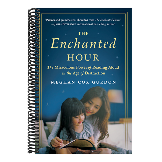 The Enchanted Hour: The Miraculous Power of Reading Aloud in the Age of Distraction