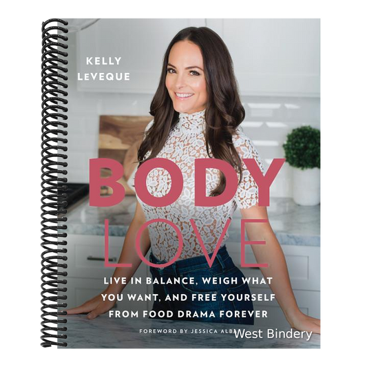 Body Love: Live in Balance, Weigh What You Want, and Free Yourself from Food Drama Forever