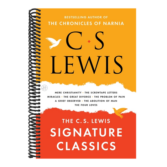 The C. S. Lewis Signature Classics: An Anthology of 8 C. S. Lewis Titles: Mere Christianity, the Screwtape Letters, Miracles, the Great Divorce, the Probl