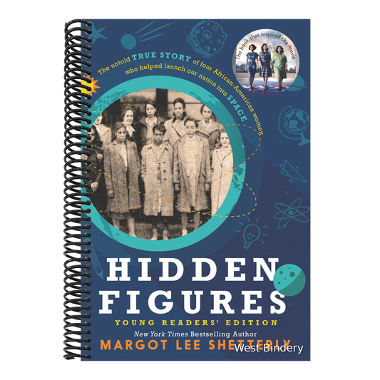Hidden Figures Young Readers' Edition