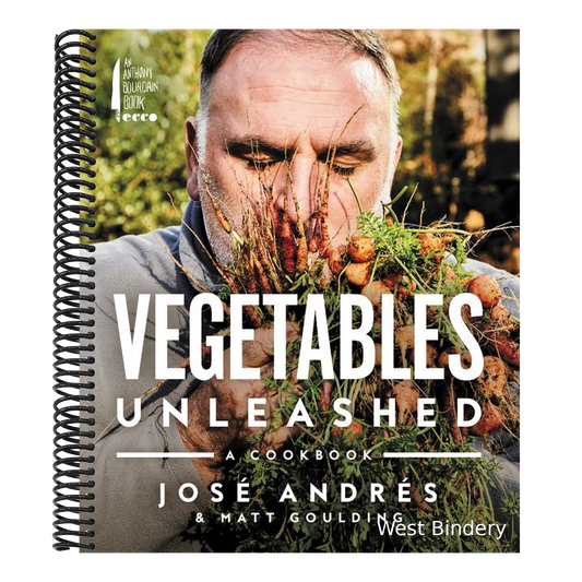 Vegetables Unleashed: A Cookbook