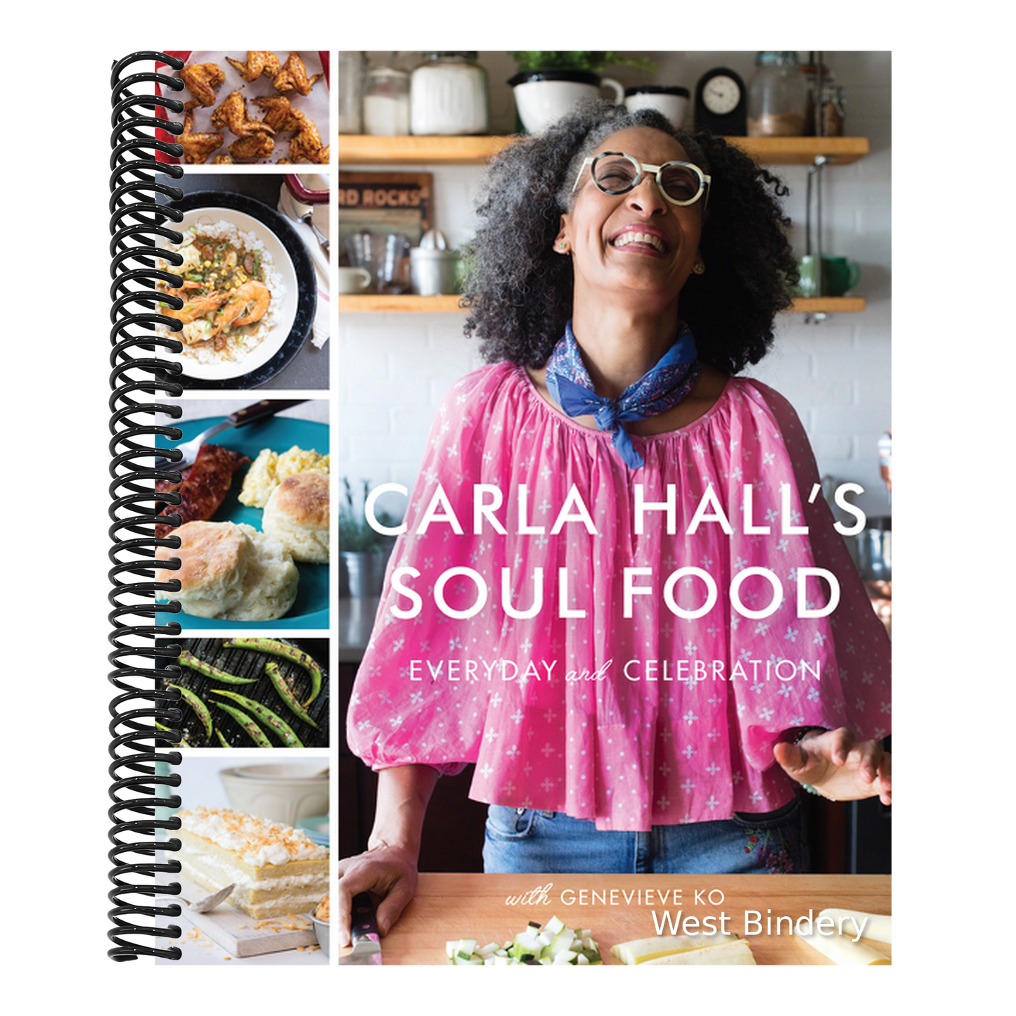 Carla Hall's Soul Food: Everyday and Celebration