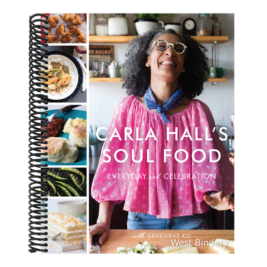 Carla Hall's Soul Food: Everyday and Celebration
