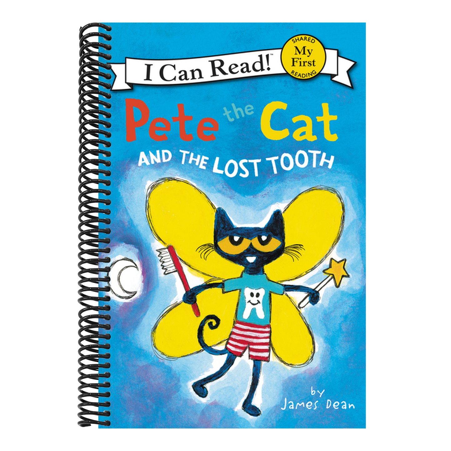 Pete the Cat and the Lost Tooth