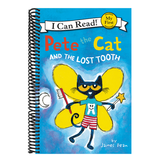 Pete the Cat and the Lost Tooth