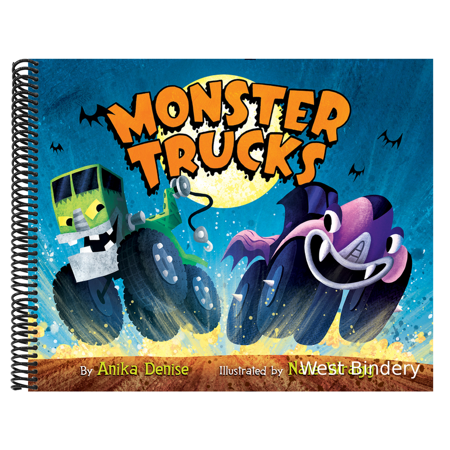 Monster Trucks