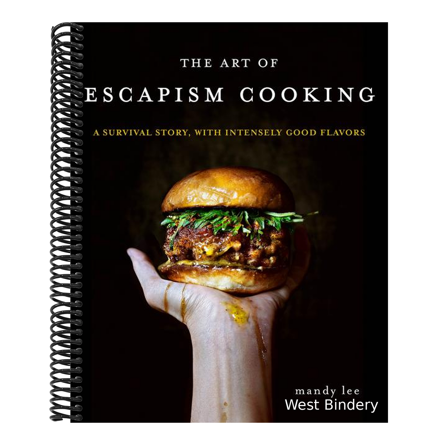 The Art of Escapism Cooking: A Survival Story, with Intensely Good Flavors