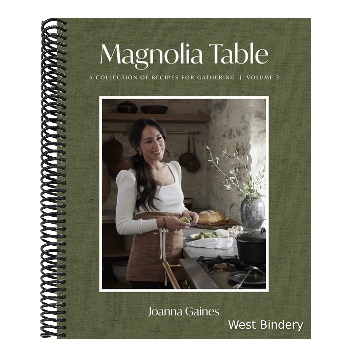 Magnolia Table, Volume 3: A Collection of Recipes for Gathering
