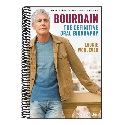 Bourdain: The Definitive Oral Biography
