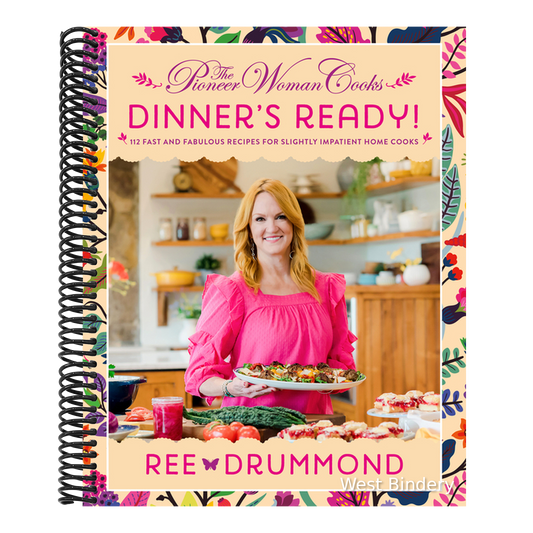 The Pioneer Woman Cooks--Dinner's Ready!: 112 Fast and Fabulous Recipes for Slightly Impatient Home Cooks