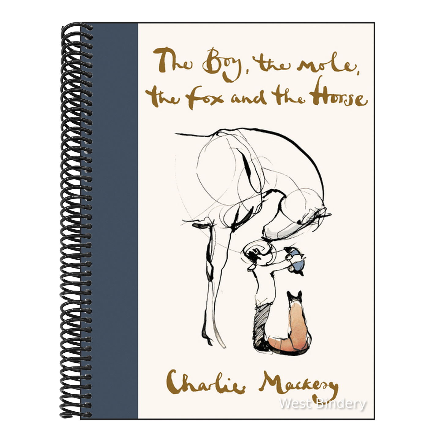 The Boy, the Mole, the Fox and the Horse