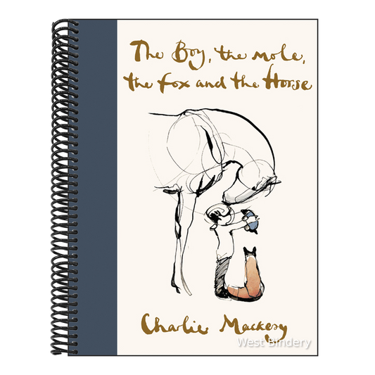 The Boy, the Mole, the Fox and the Horse