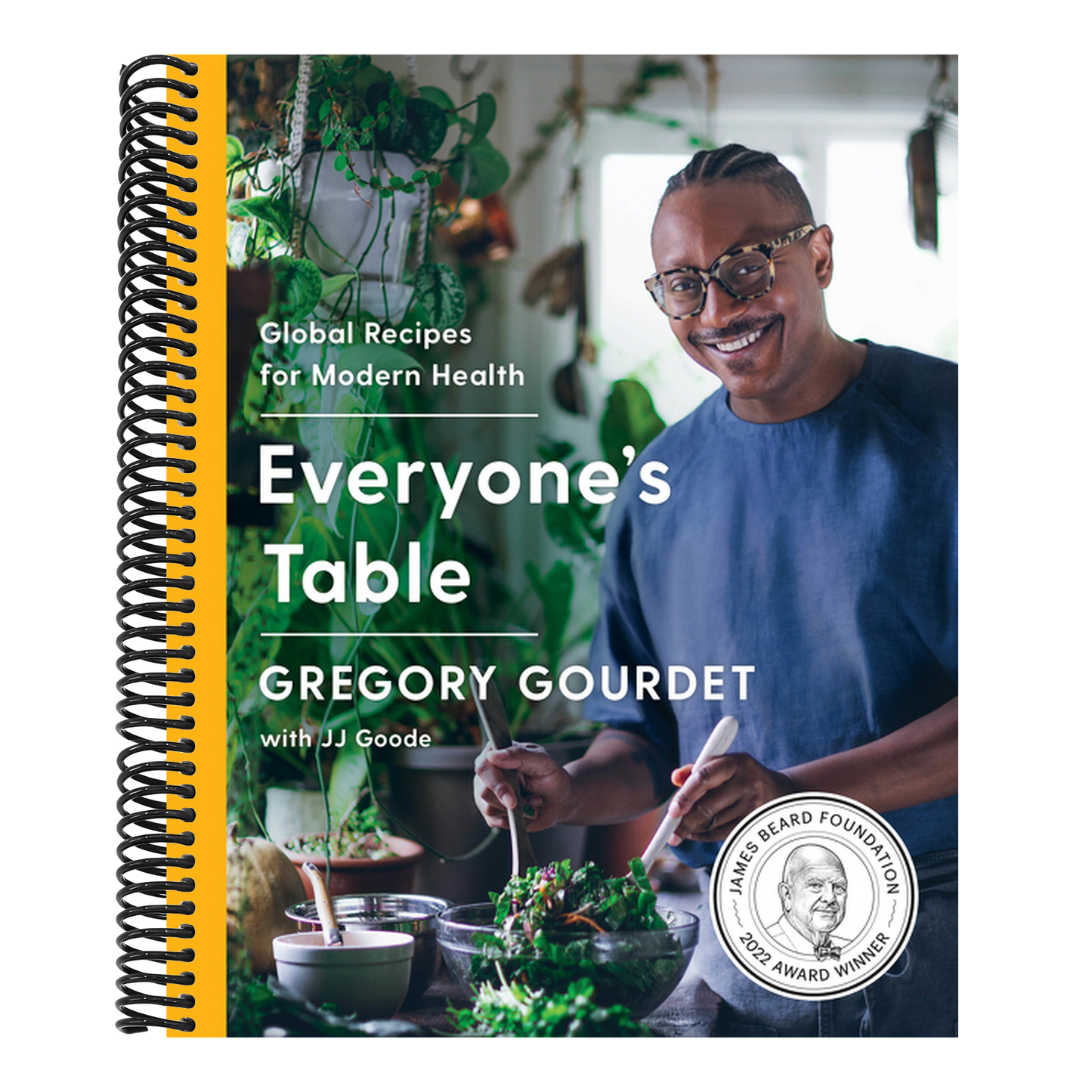 Everyone's Table: Global Recipes for Modern Health