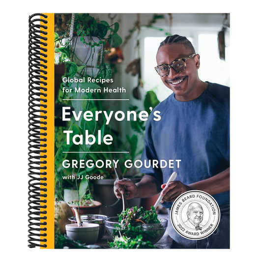 Everyone's Table: Global Recipes for Modern Health