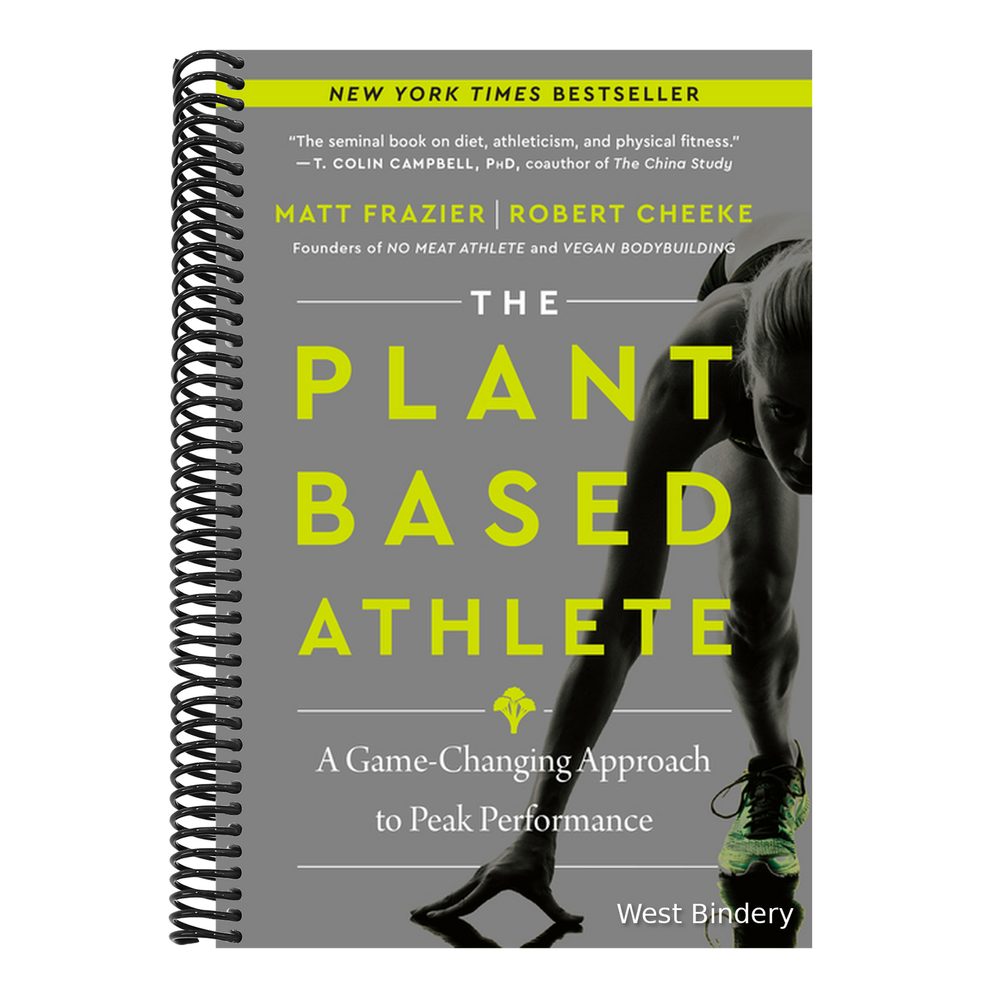 The Plant-Based Athlete: A Game-Changing Approach to Peak Performance