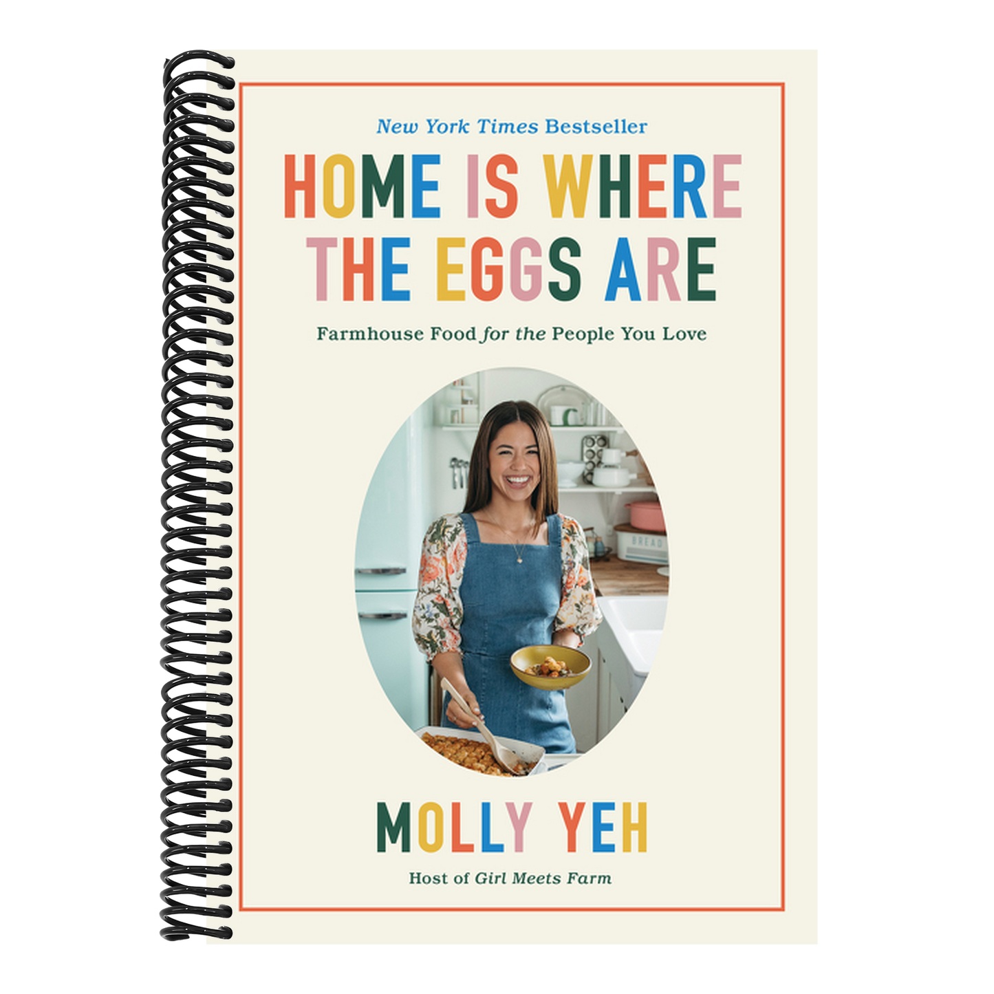 Home Is Where the Eggs Are (Spiral Bound)