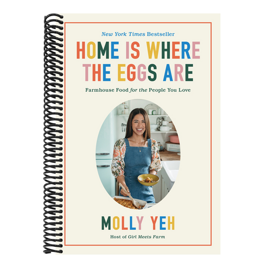 Home Is Where the Eggs Are (Spiral Bound)