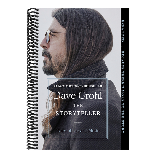 The Storyteller: Tales of Life and Music