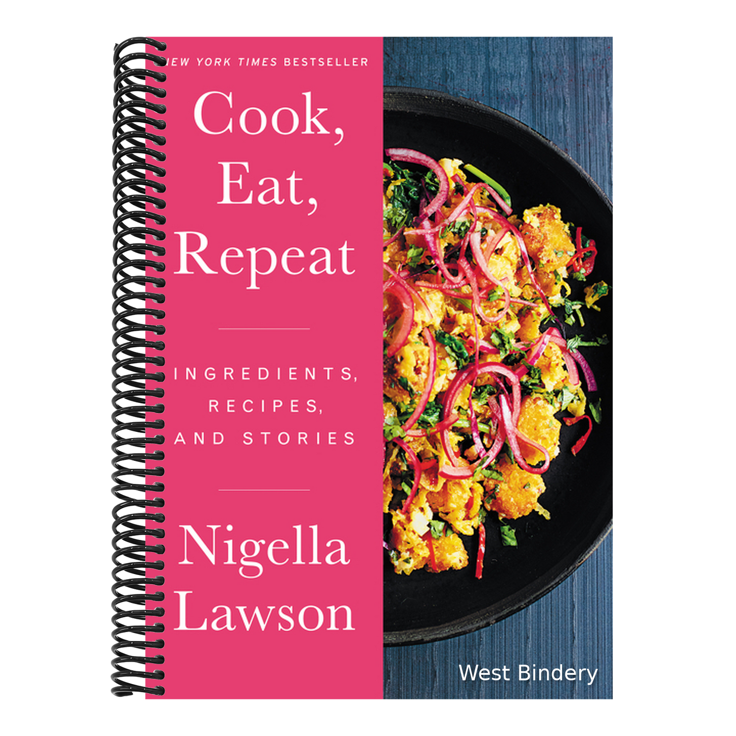 Cook, Eat, Repeat: Ingredients, Recipes, and Stories