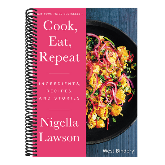 Cook, Eat, Repeat: Ingredients, Recipes, and Stories