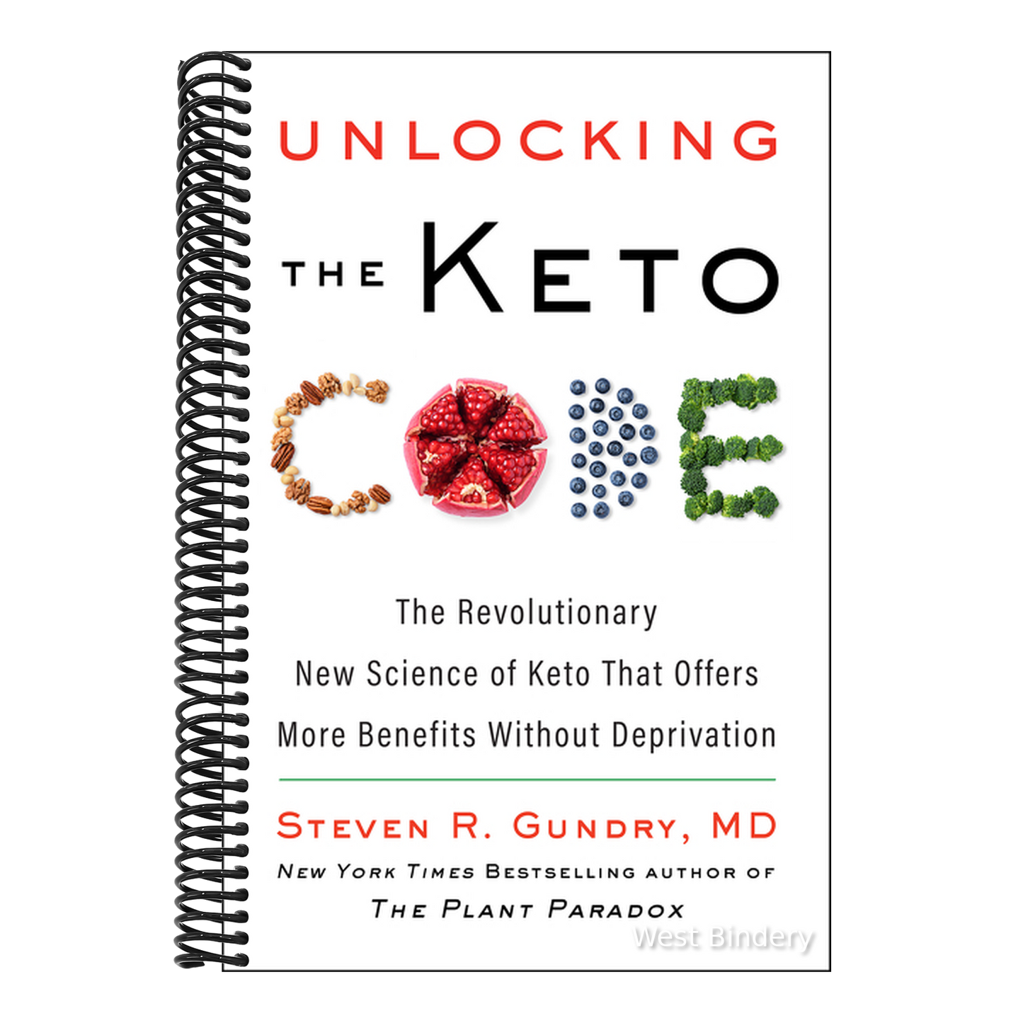 Unlocking the Keto Code: The Revolutionary New Science of Keto That Offers More Benefits Without Deprivation