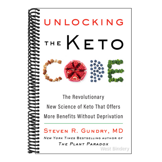 Unlocking the Keto Code: The Revolutionary New Science of Keto That Offers More Benefits Without Deprivation