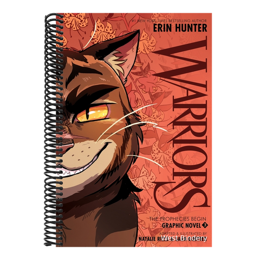 Warriors Graphic Novel: The Prophecies Begin, Part Three of Three