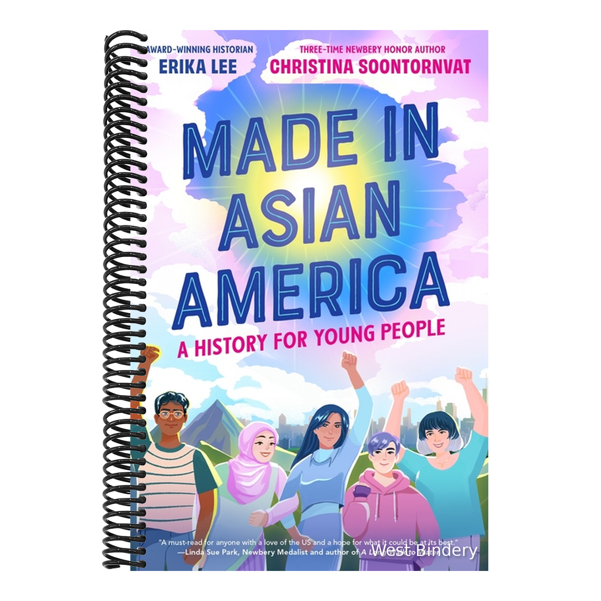 Made in Asian America: A History for Young People