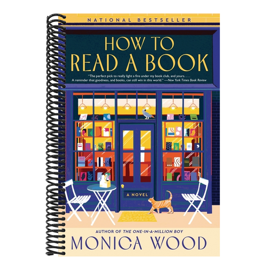 How to Read a Book (Spiral Bound)