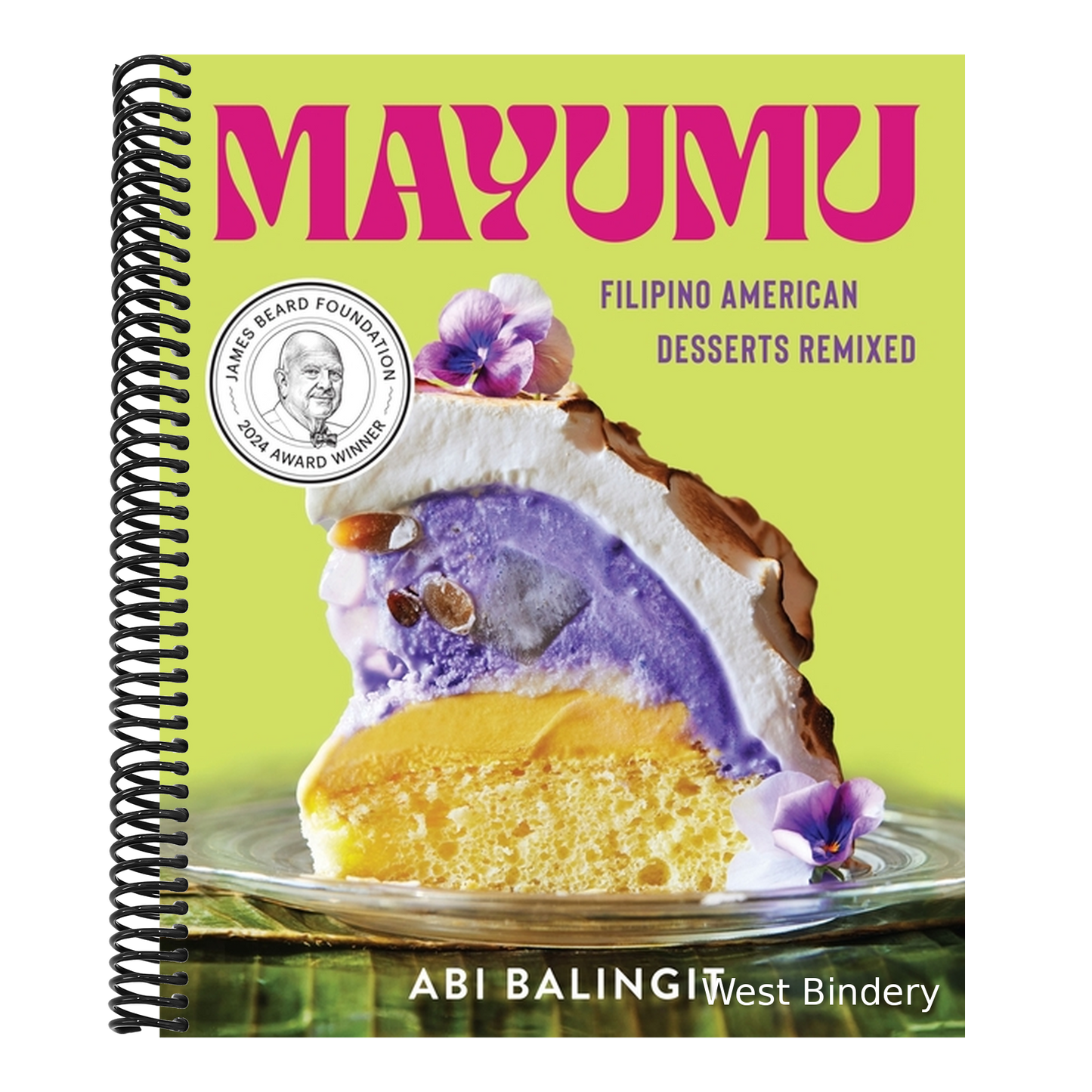 Mayumu: Filipino American Desserts Remixed