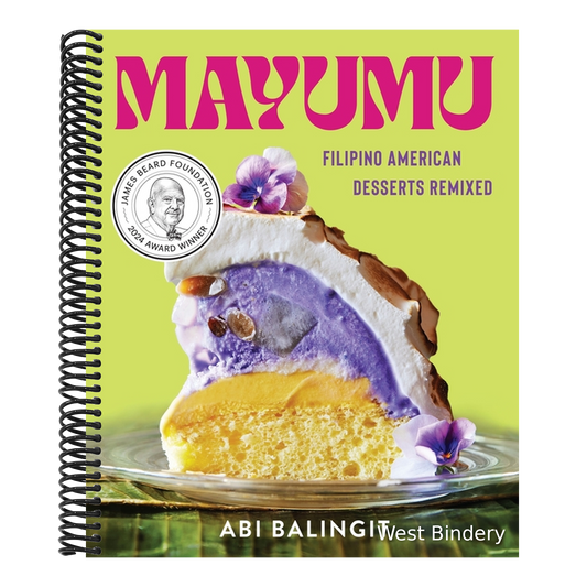 Mayumu: Filipino American Desserts Remixed