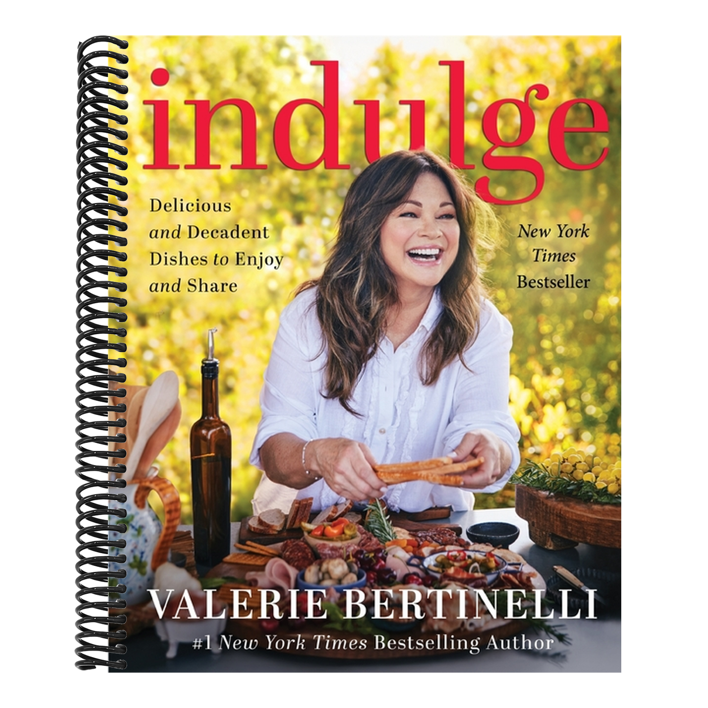 Indulge: Delicious and Decadent Dishes to Enjoy and Share