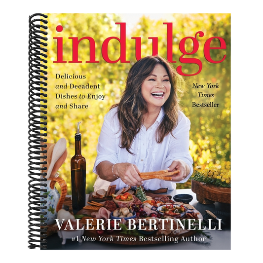Indulge: Delicious and Decadent Dishes to Enjoy and Share