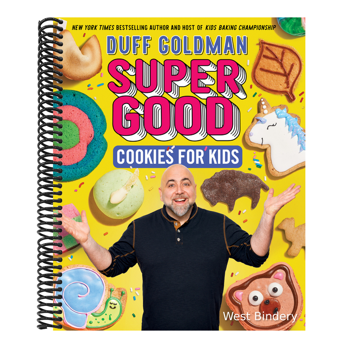 Super Good Cookies for Kids
