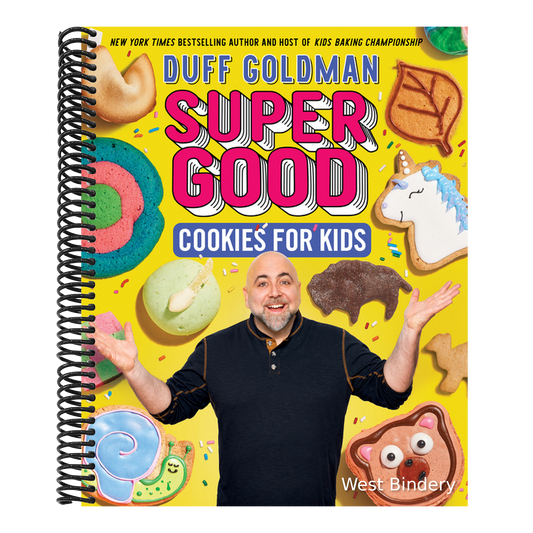 Super Good Cookies for Kids