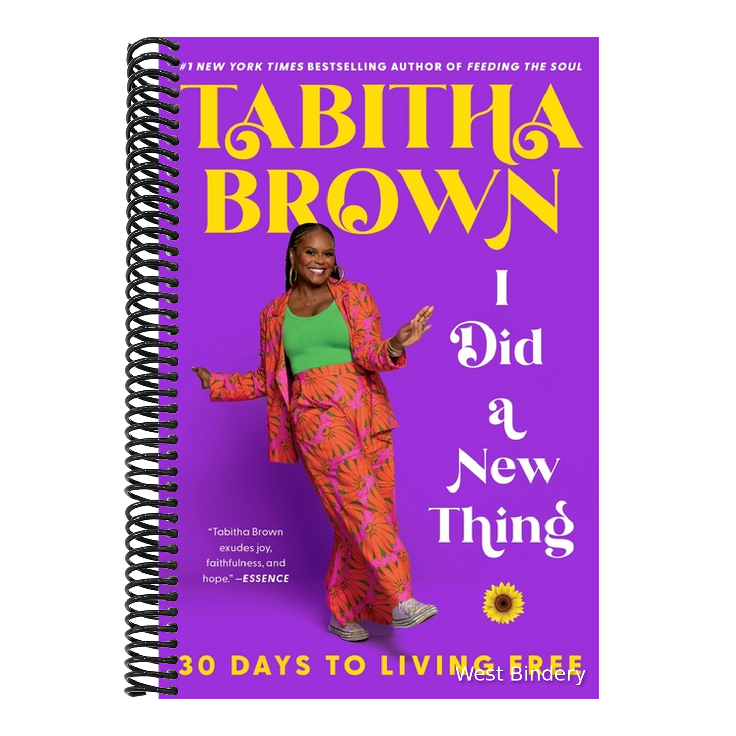 I Did a New Thing: 30 Days to Living Free