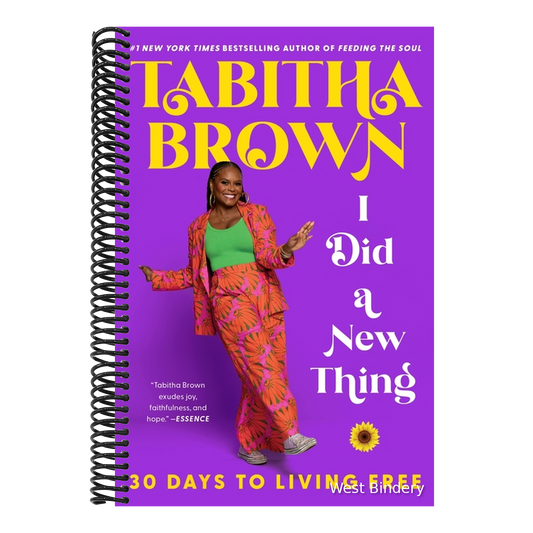 I Did a New Thing: 30 Days to Living Free