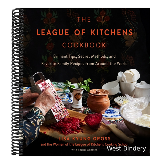 The League of Kitchens Cookbook: Brilliant Tips, Secret Methods & Favorite Family Recipes from Around the World