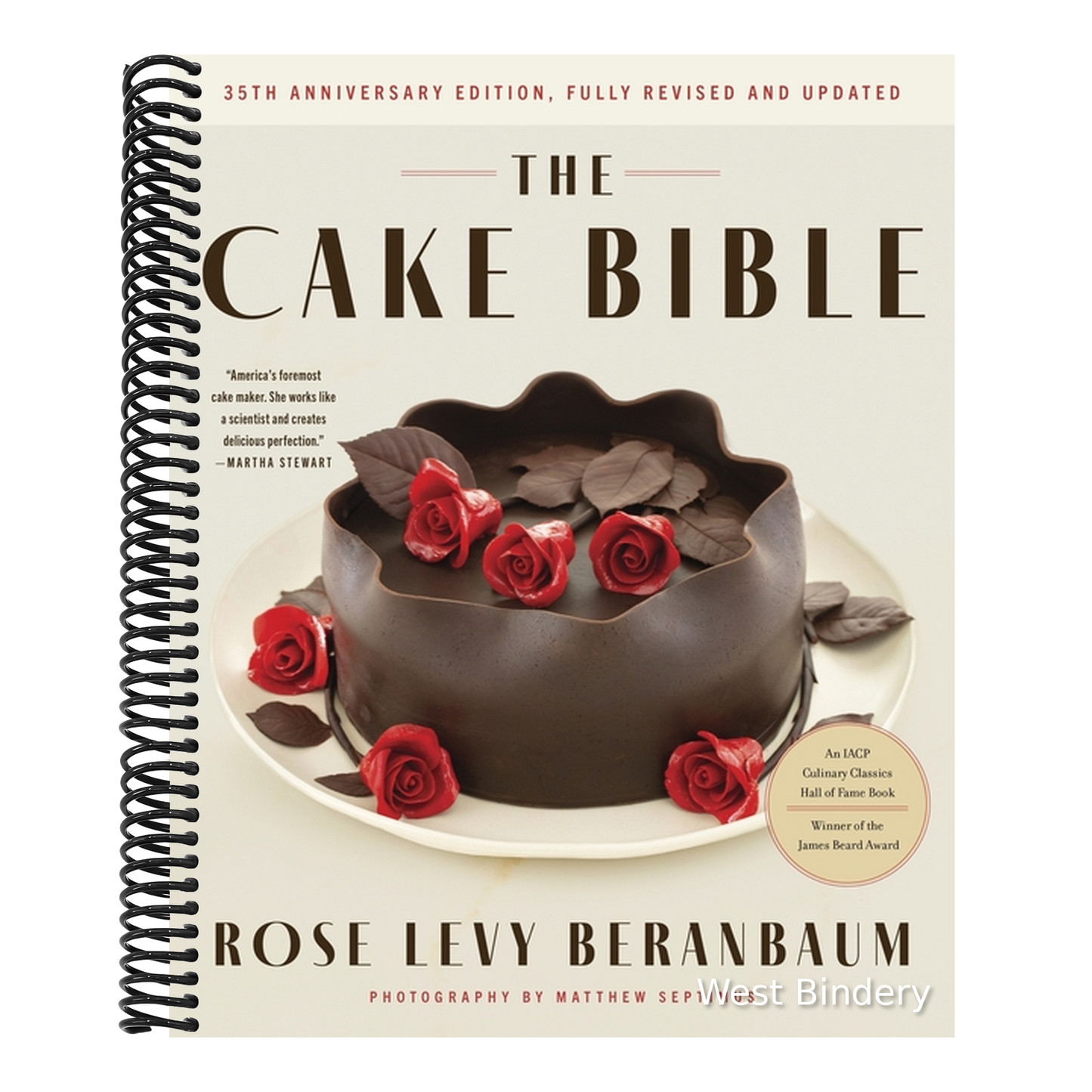 The Cake Bible, 35th Anniversary Edition