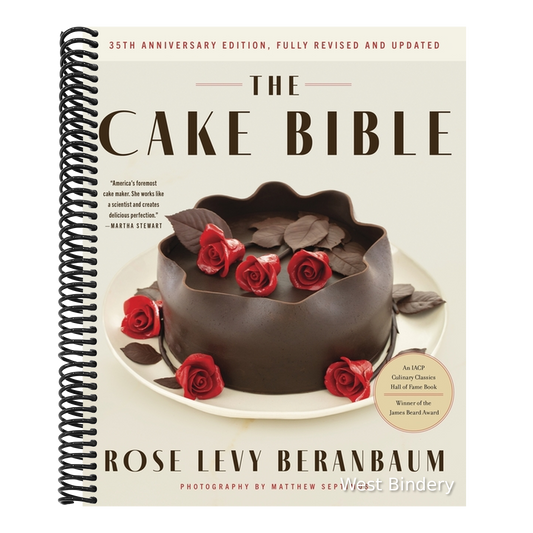 The Cake Bible, 35th Anniversary Edition