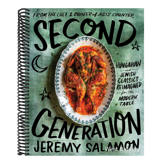 Second Generation: Hungarian and Jewish Classics Reimagined for the Modern Table