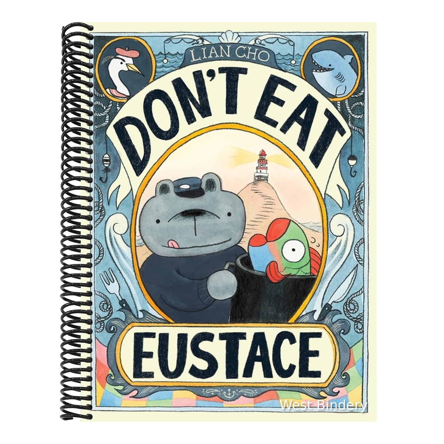 Don't Eat Eustace
